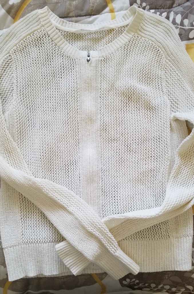 Athleta Sweter